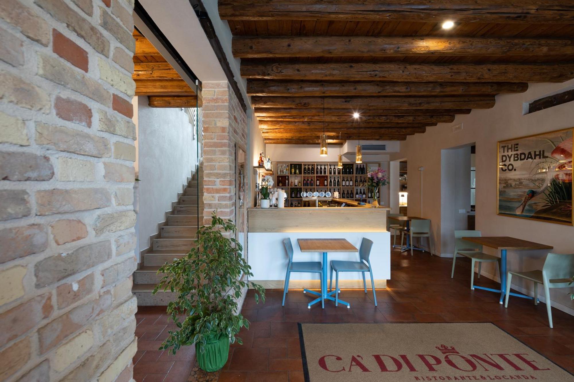 Locanda Giovi Ca' Di Ponte Susegana Zewnętrze zdjęcie