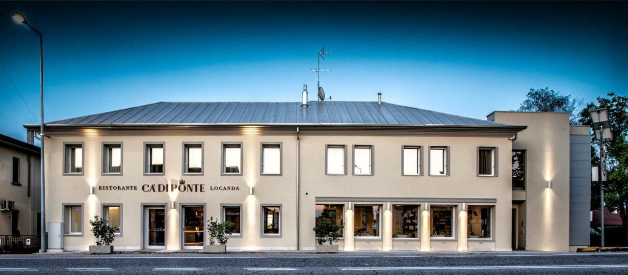 Locanda Giovi Ca' Di Ponte Susegana Zewnętrze zdjęcie