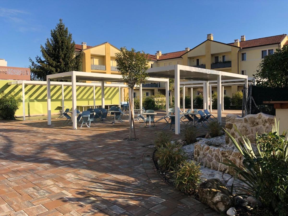 Locanda Giovi Ca' Di Ponte Susegana Zewnętrze zdjęcie