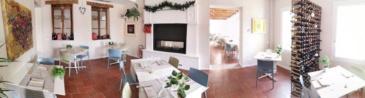 Locanda Giovi Ca' Di Ponte Susegana Zewnętrze zdjęcie